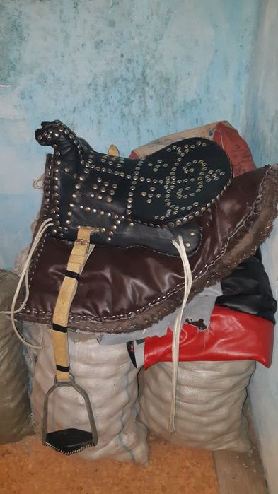 Продам седло казаское