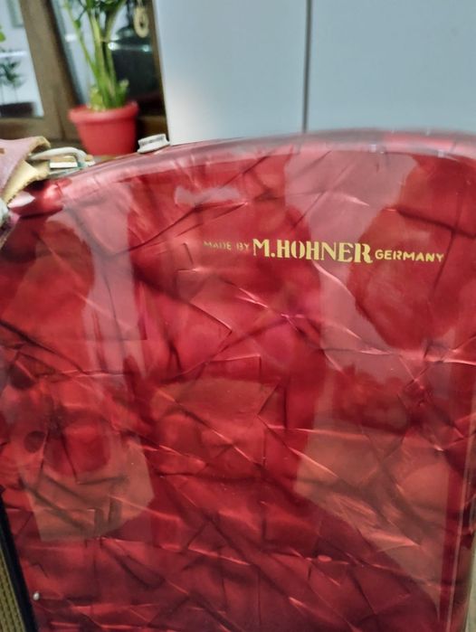 Acordeon Hohner Concerto