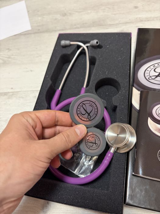 Littman classic III stethoscope / литман стетоскоп