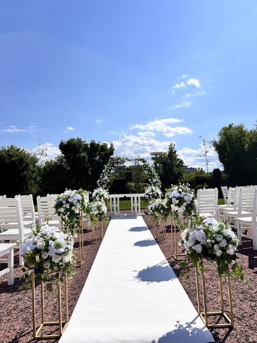 Aranjamente florale nunta si cununie