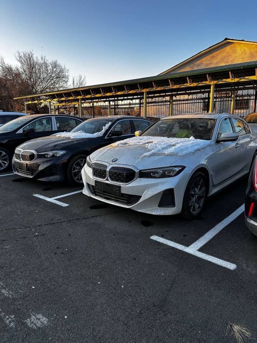 BMW I3 35 L 2025 kuzov 2025 yil bez probeg