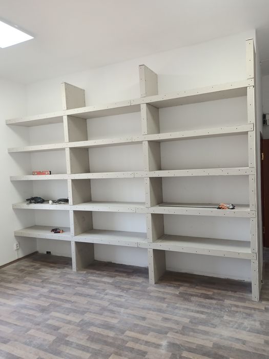 Отделочные работы.