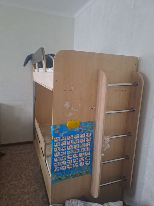 Продам 2х яр кровать