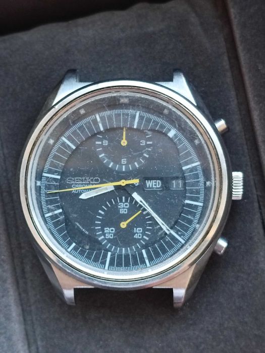Часовник SEIKO chronograph