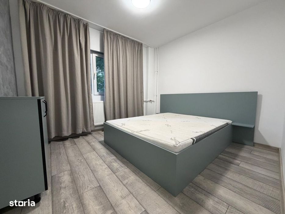 Apartament 2 camere Renovat - Metrou Lujerului — fotografia 3