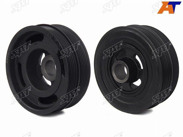 Шкив коленвала Ford Focus