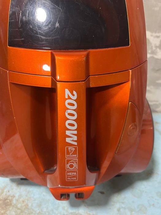 Качественный пылесос LG