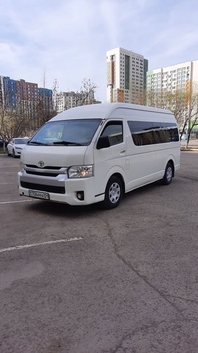 Пассажирскиө перевозки