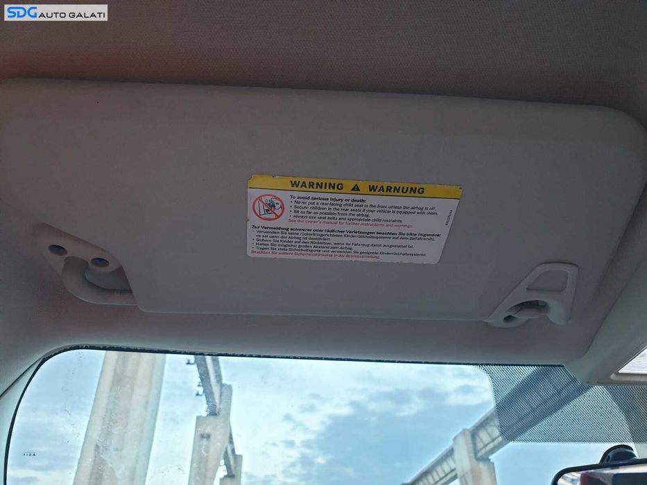 Parasolar Stanga Sofer Dodge Journey 2008 - 2016 [C5090]