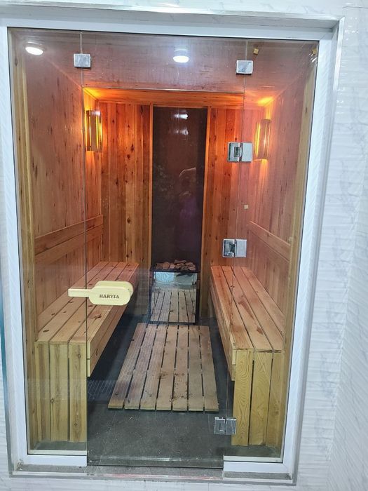 Oq tosh. Dacha "Ramada". Pokiza halol joy. 100%. Maklermasman