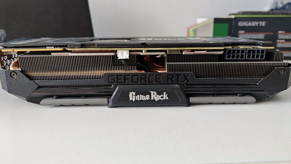 RTX 2080 Super Palit GameRock Premium Edition