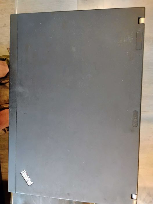 Лаптоп lenovo thinkpad x201