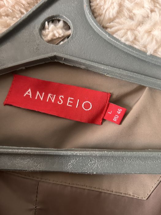 Женская куртка зима