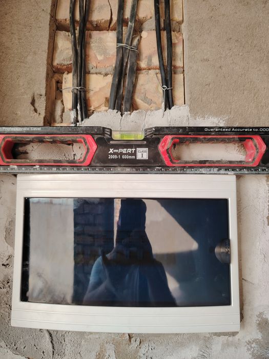 Электромонтаж по евростандарту