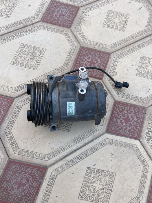 Компрессор кондиционер приора