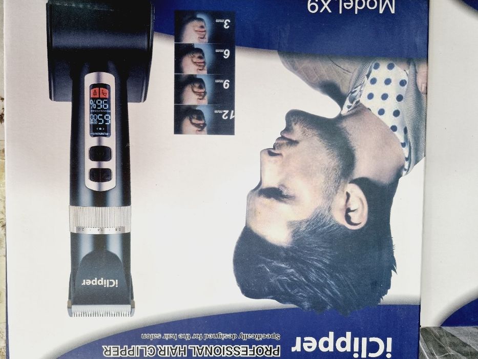 Soch soqol olish uchun sifravoy mashinkalar sotiladi