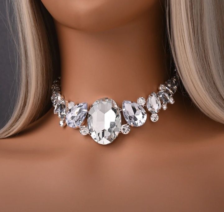 Чокер и 5  видов наборов. Аналог итальянской бижутерии SHAD ORE.