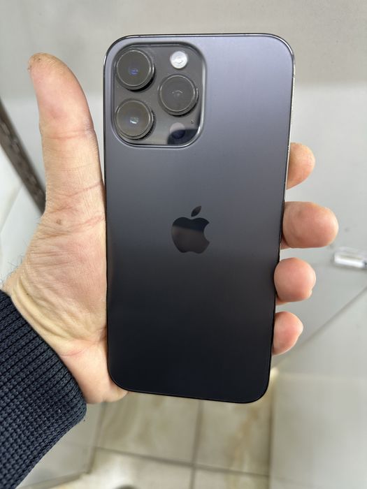 Айфон 14 pro max 128%