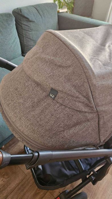 Бебешка количка Uppababy  Cruz 2 в 1