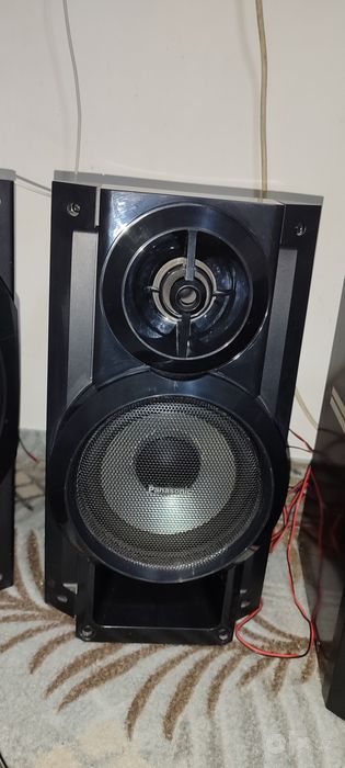 Panasonic  5500w  sentr bass 150hg gacha koʻtaradi