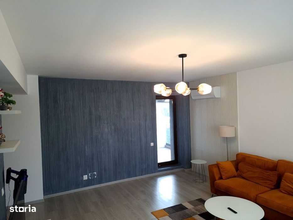 3 camere Pitești , mobilat / utilat / PARCARE , finisaje superioare !