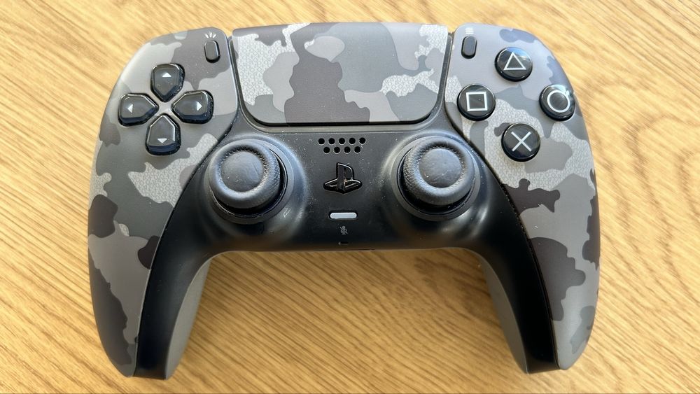 Dualsense PS5 контролер