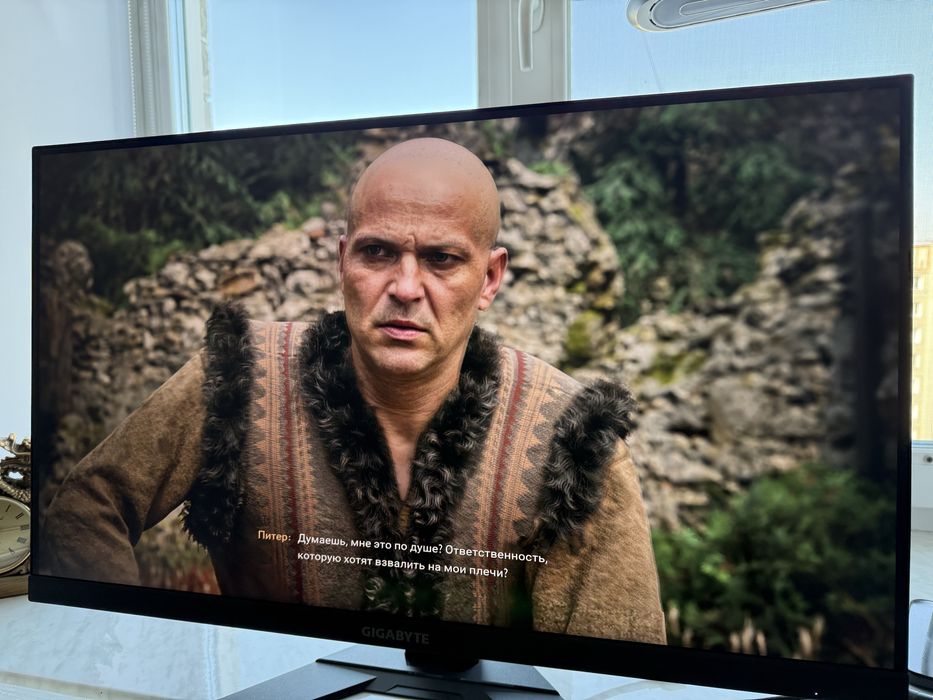 Монитор 28" GIGABYTE M28U-EK (4К/144Hz)