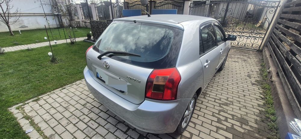 TOYOTA Corolla 2002 — imagine 2