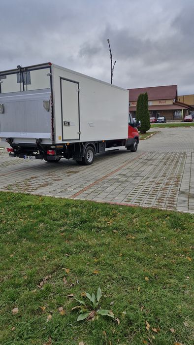 Iveco frigorific fiat