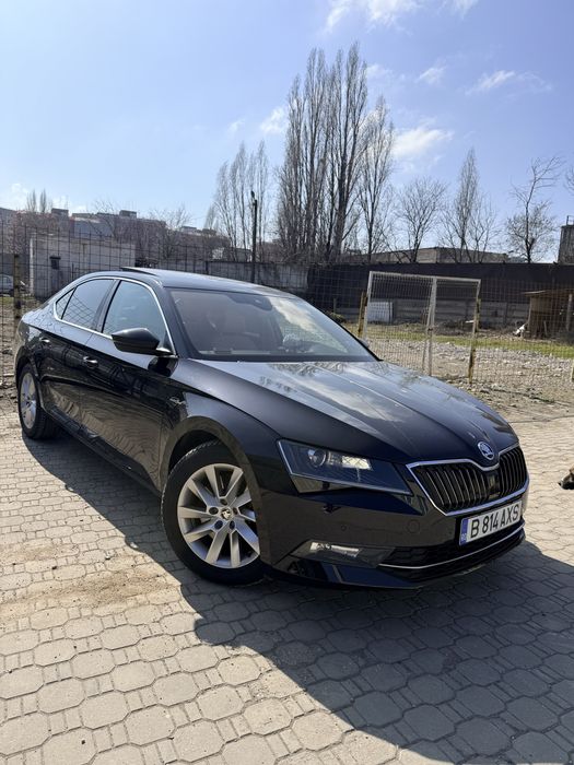 Skoda Superb 2016 L&K