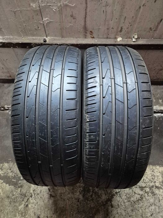 2 Anvelope VARA - 215/45/18 89V - Hankook Prime 3 - Stare F BUNA - DOT 2021 !