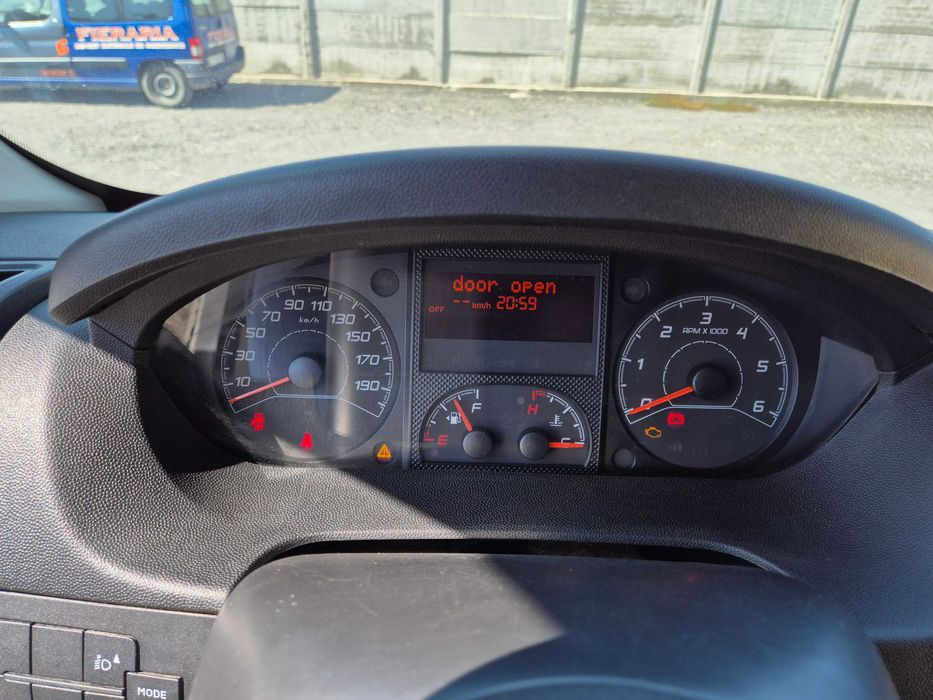 Citroen Jumper Prelata