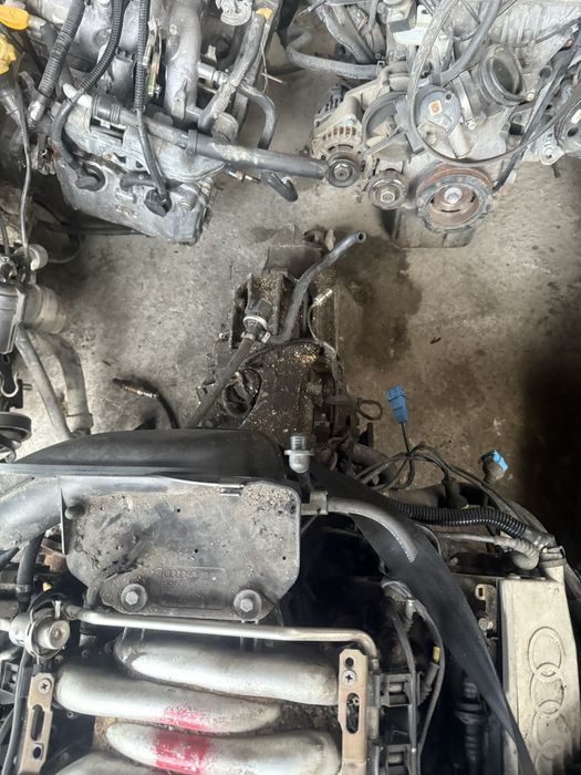 Двигатель из Европы