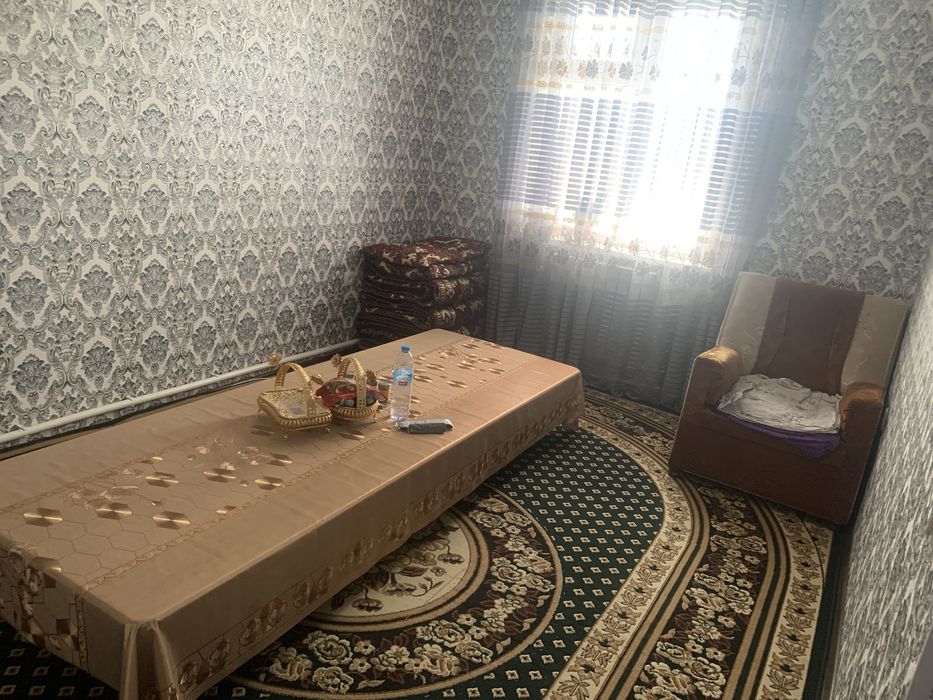 Gazli shahrida  3 xonalik kotej sotiladi