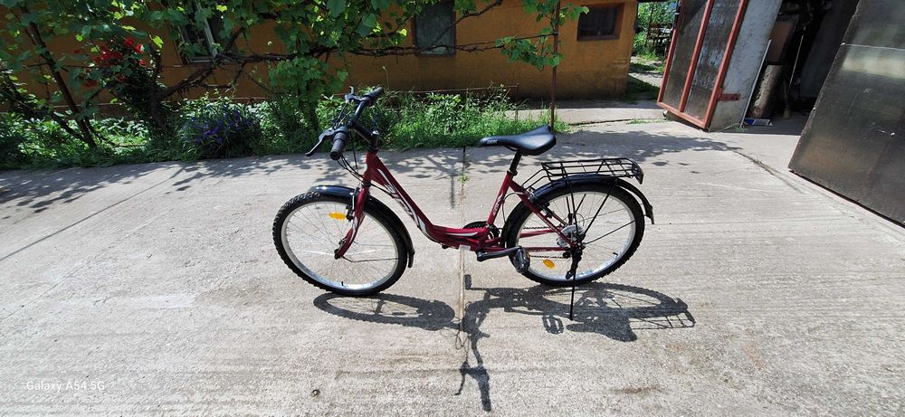 vand bicicleta de dama !