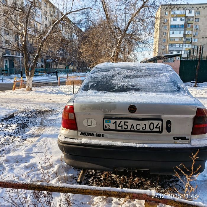 Продам Опель астра