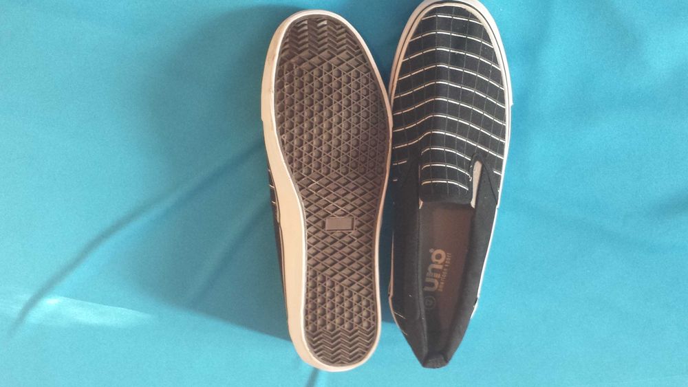 Кеды мокасины мужские