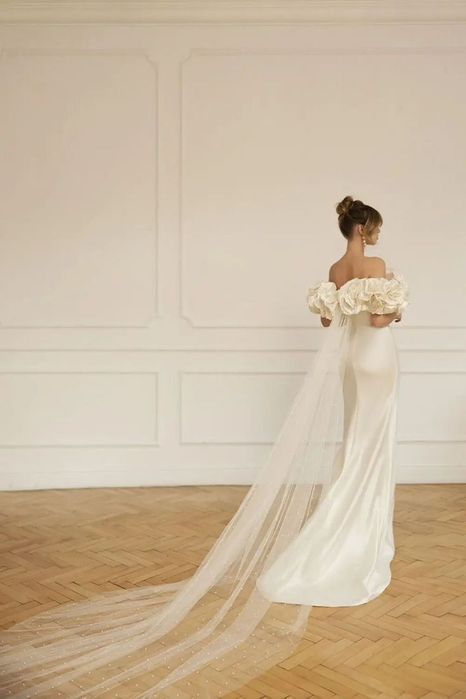 Свадебный платья