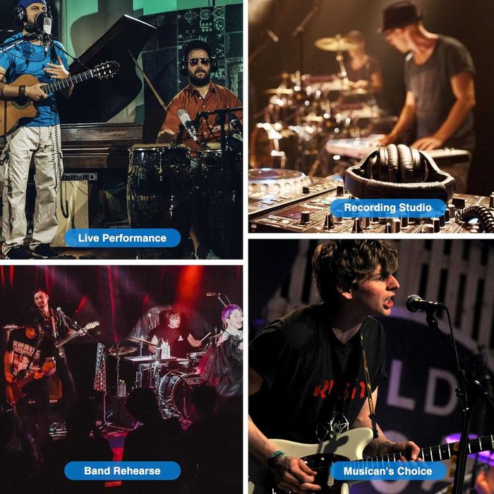 LEKATO MS-1 Sistem de monitorizare intraauriculară wireless