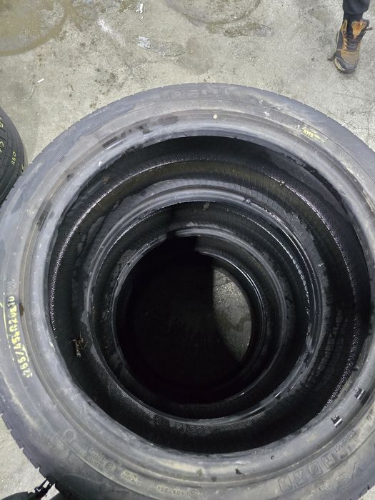 4x 255/45/20 VARA PIRELLI 2019 Stare excelentă