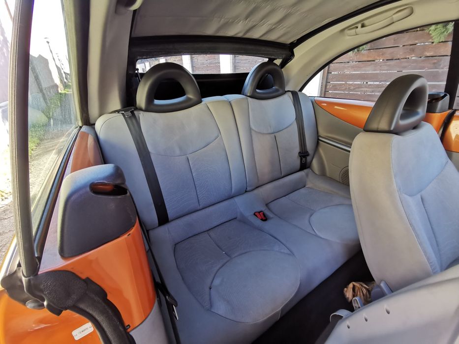 Citroen C3 Pluriel 75000km REALI