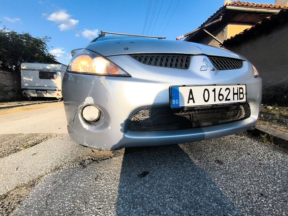Mitsubishi Grandis