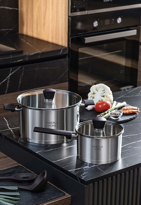 Сковорода кастрюля сотейник