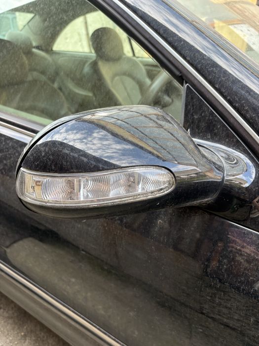Mercedes CLK 350 ELEGANCE 2006 на части