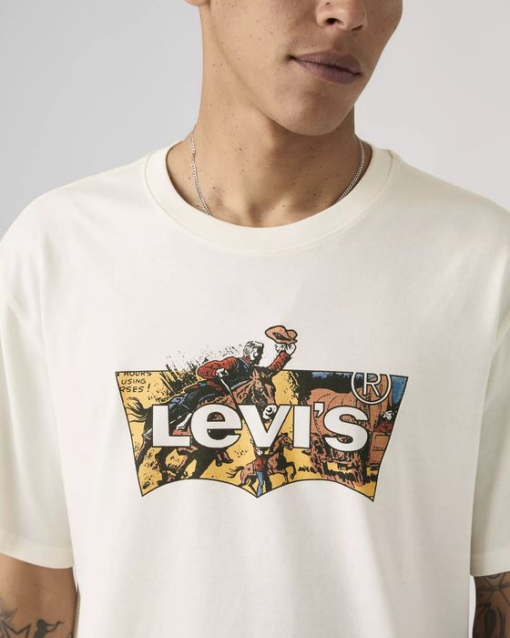 В наличии футболка Levi's