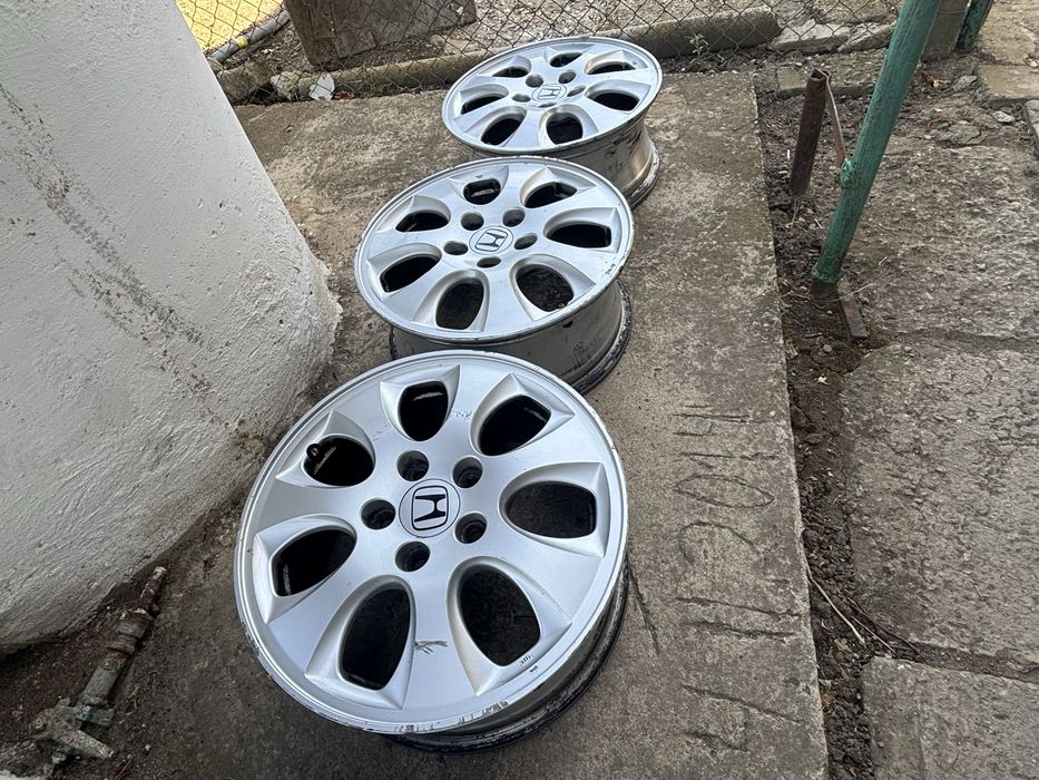 Джанти 16 5х114.3