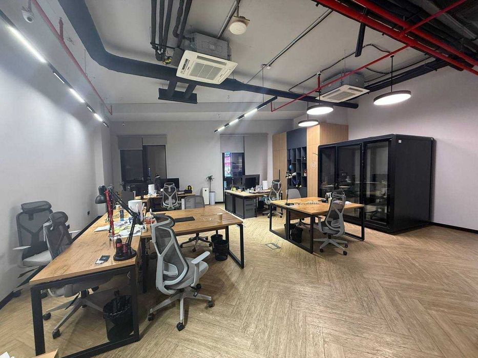 Аренда Евро офис Trilliant Tower 2, 126м2