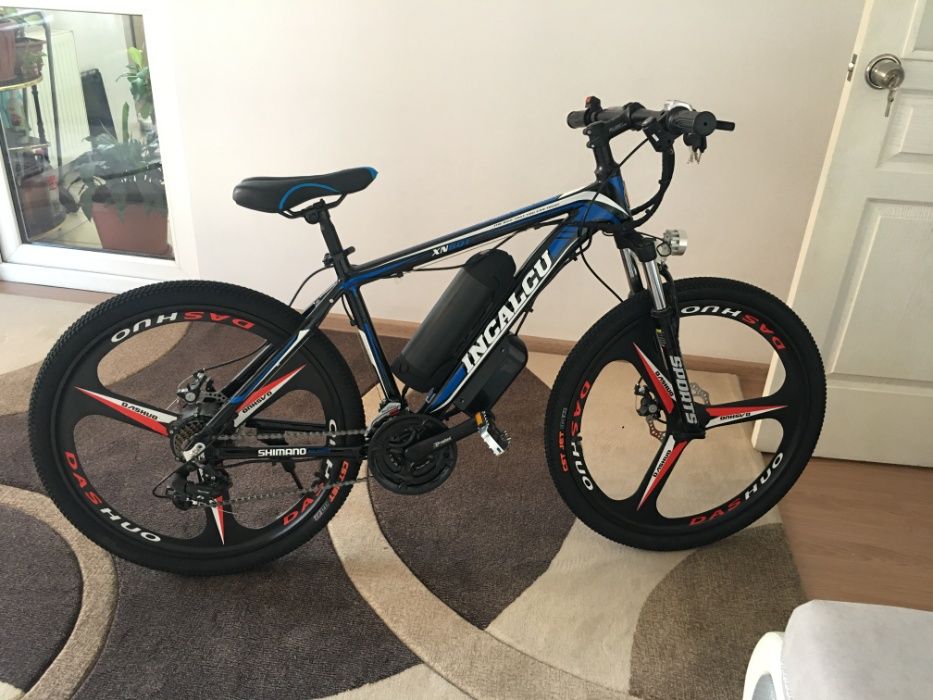 Электровелосипед