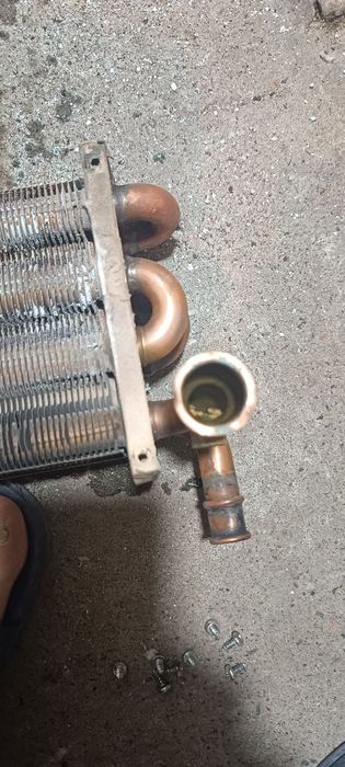 Ремонт котлов. Услуги тепловизора. Сантехнические работы.