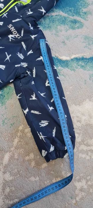 Vând costum schi SNOXX 110-116 4-6 ani salopeta pantaloni iarna 98,